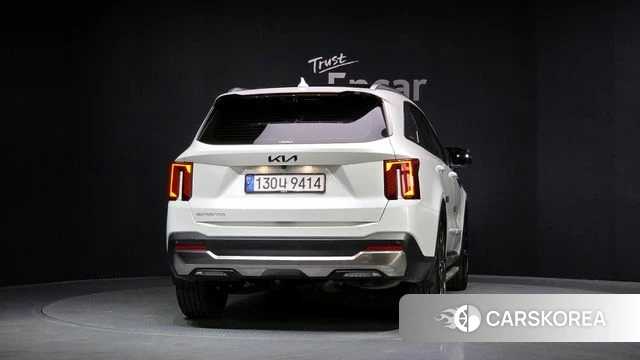 Kia The New Sorento 4th Generation id 4488040 из Кореи 25
