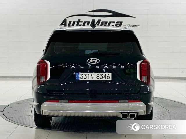 Hyundai The New Palisade id 4601335 из Кореи 14