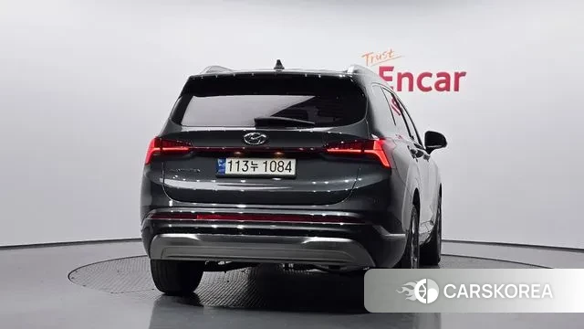 Hyundai The New Santa Fe id 3421452 из Кореи 14