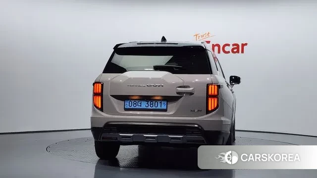 Ssangyong Torres EVX id 3523552 из Кореи 14