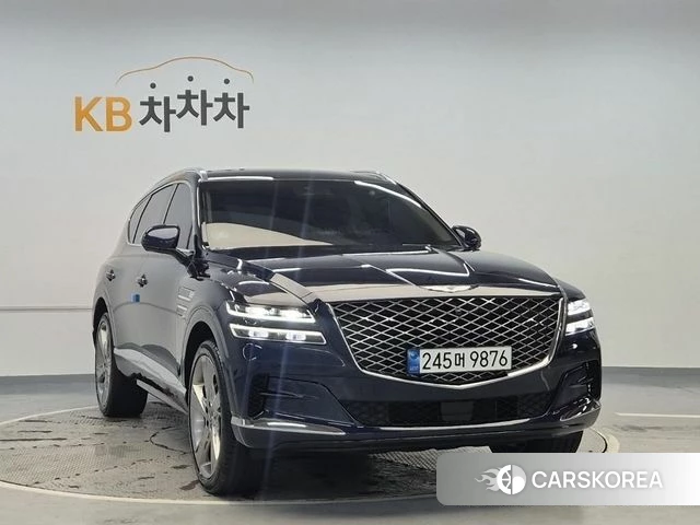 Genesis GV80 id 4395157 из Кореи 13