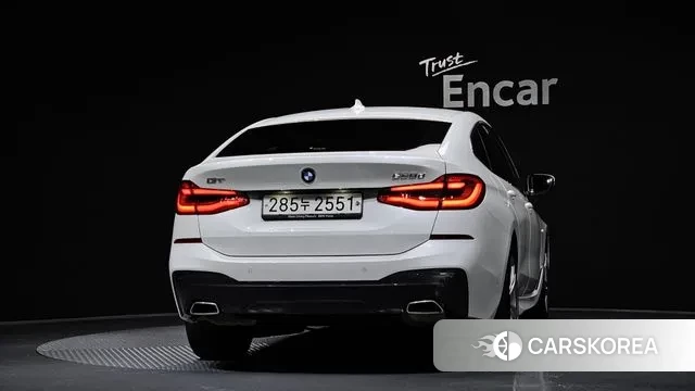 BMW 6 Series GT (G32) id 3198125 из Кореи 14