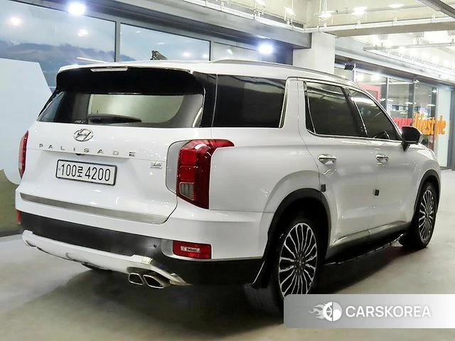 Hyundai Palisade id 4203292 из Кореи 14