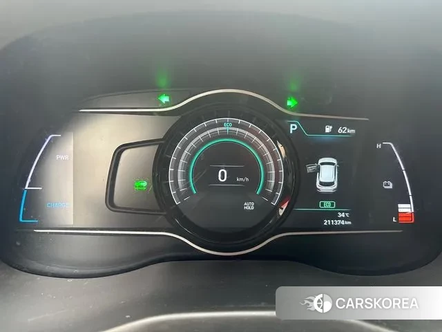 Hyundai Kona Electric 2019 Белый из Кореи, фото 6