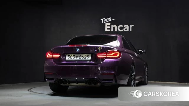 BMW M4 (F82) id 4604877 из Кореи 26