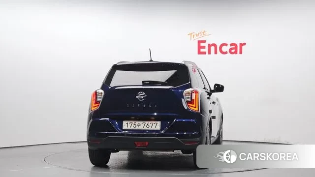 Ssangyong Berry New Tivoli id 3281063 из Кореи 14