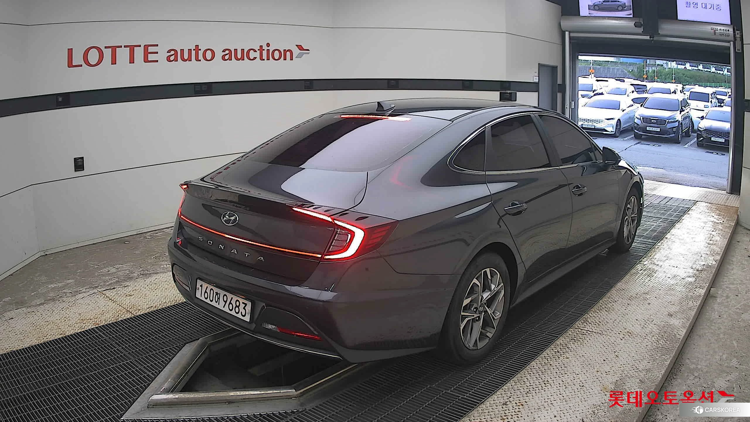 Hyundai Sonata id 4674092 из Кореи 28