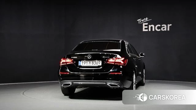 Mercedes-Benz A-Class W177 id 4698048 из Кореи 25