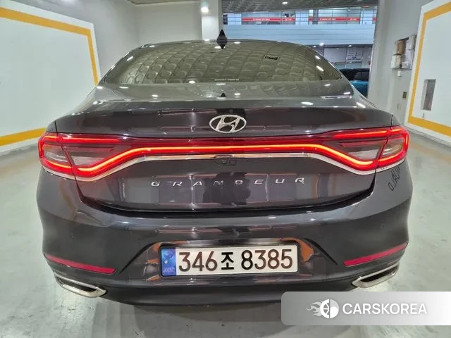 Hyundai Grandeur IG id 3687626 из Кореи 14
