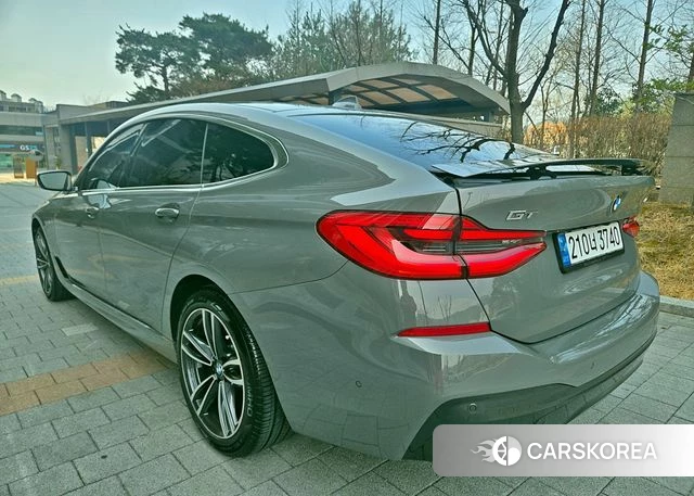 BMW 6 Series GT (G32) id 3799675 из Кореи 14