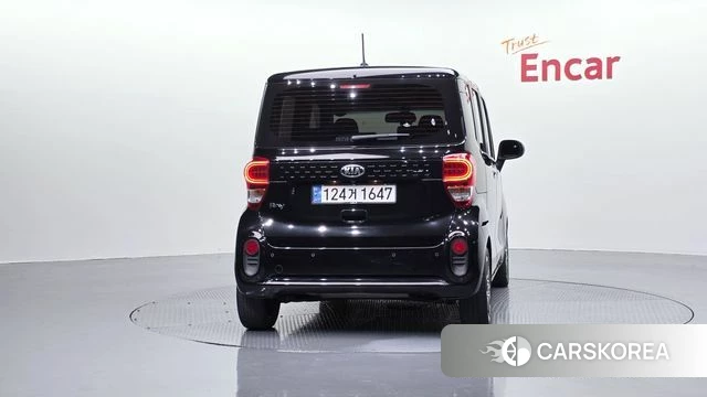 Kia The New Ray id 4384666 из Кореи 25