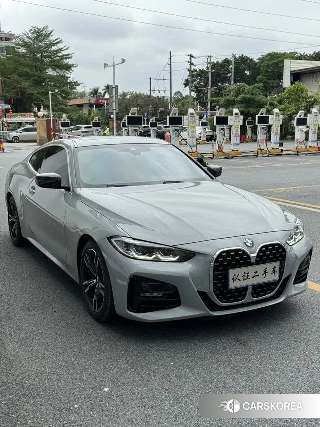 BMW 4 series id 4214046 из Китая 8