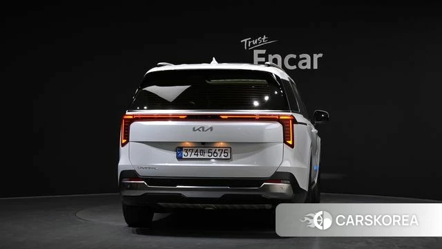 Kia The New Carnival 4th Generation id 4200848 из Кореи 27