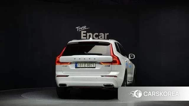 Volvo XC60 second Generation id 3391014 из Кореи 14