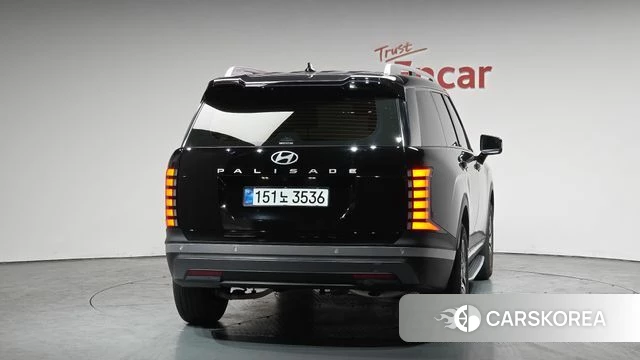 Hyundai Palisade (LX3) id 3792714 из Кореи 14