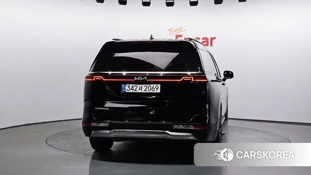 Kia Carnival 4th generation id 3360390 из Кореи 14