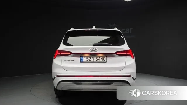 Hyundai The New Santa Fe id 3016389 из Кореи 14