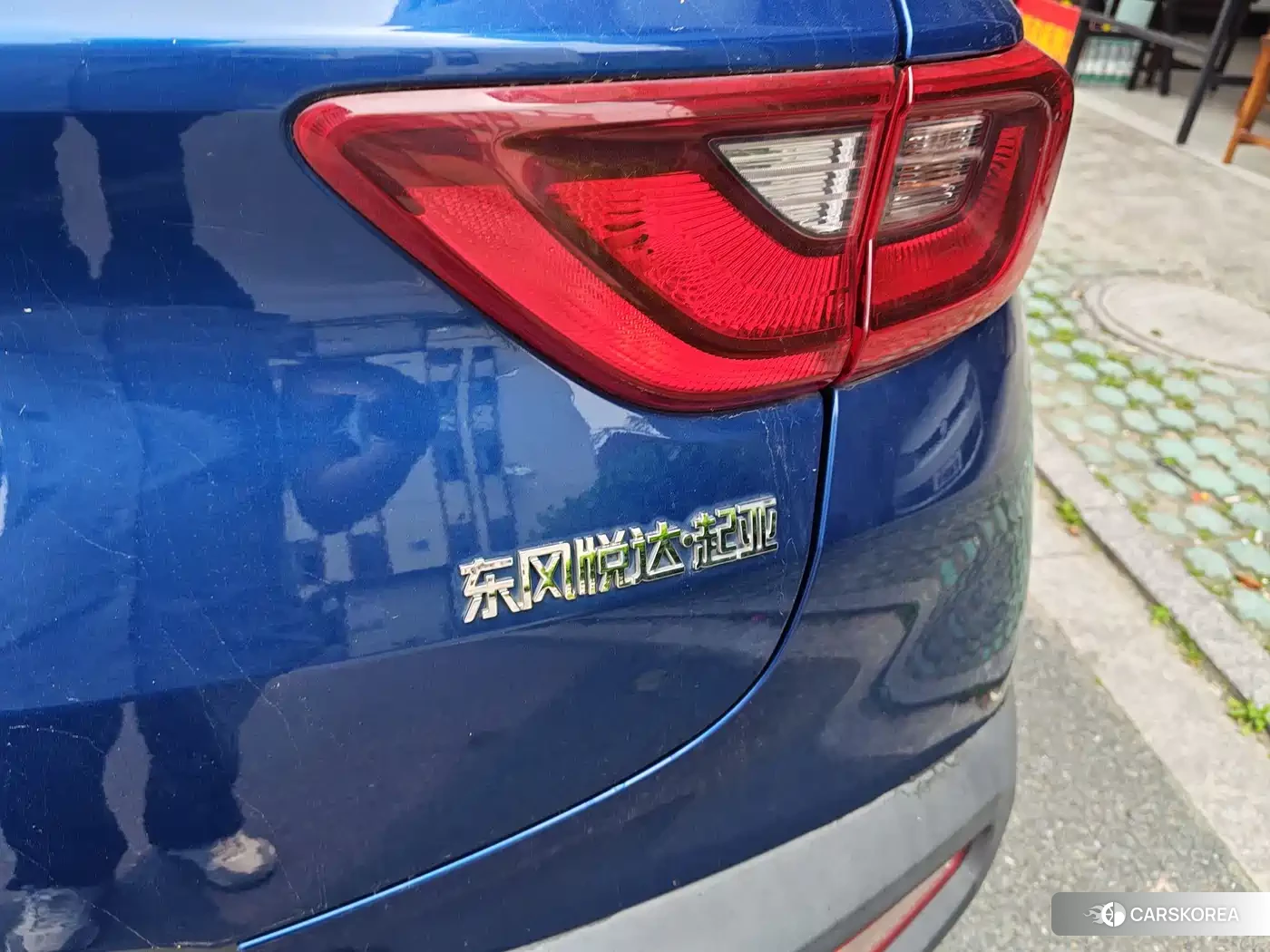 Kia KX1 id 4589248 из Китая 13