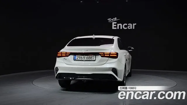 Kia The New K3 2nd generation id 2706804 из Кореи 14