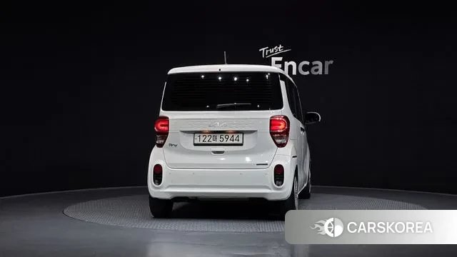 Kia The New Ray id 3463044 из Кореи 14