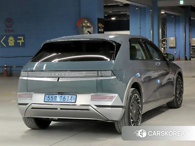 Hyundai Ionic 5 id 3923359 из Кореи 14