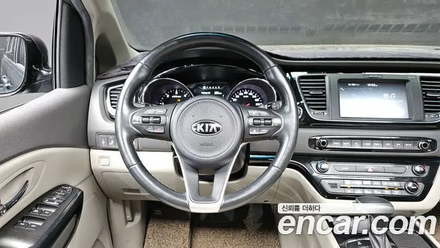 Kia All New Carnival id 2764853 из Кореи 14