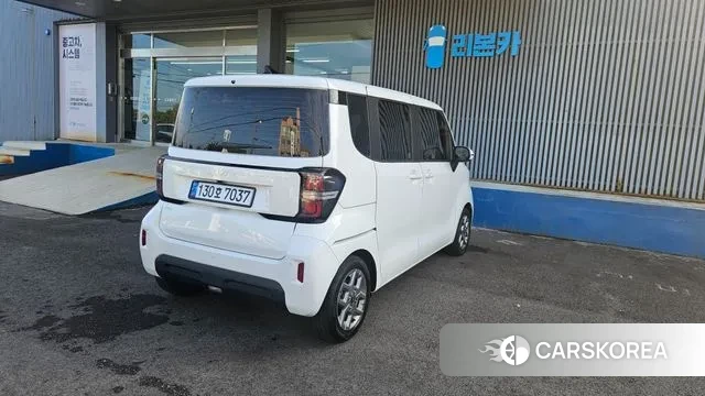 Kia The New Kia Ray id 3654094 из Кореи 13