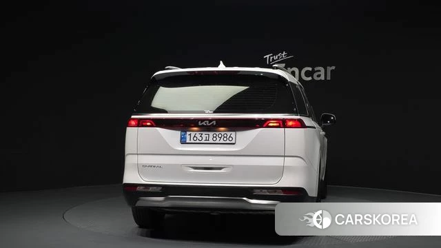 Kia Carnival 4th generation id 4506446 из Кореи 31