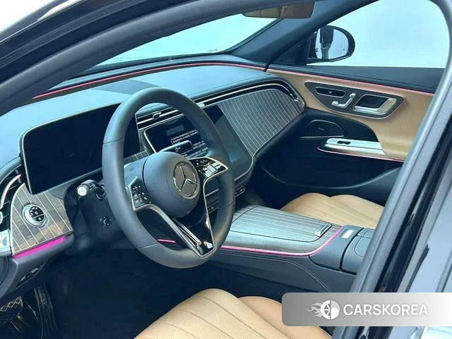 Mercedes-Benz E-class 2026 Черный из Китая, фото 4