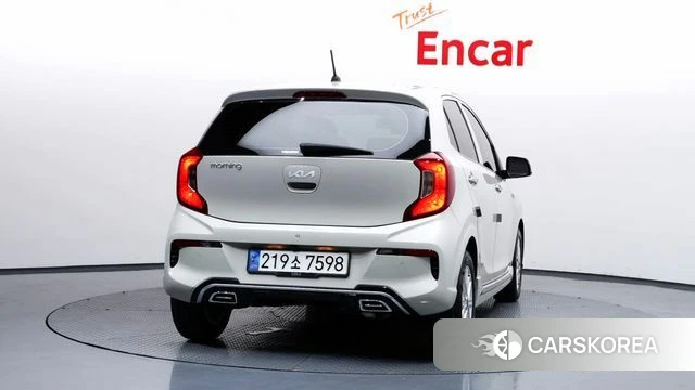 Kia Morning Urban (JA) id 4650387 из Кореи 26