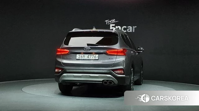 Hyundai Santa Fe TM id 3796133 из Кореи 14