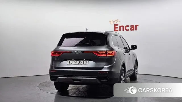 Renault Korea (Samsung) The New QM6 id 3650278 из Кореи 14