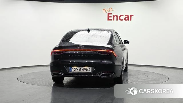 Hyundai The New Grandeur IG Hybrid id 4283993 из Кореи 28