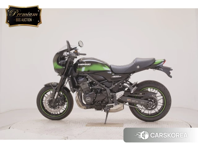 Проданный Kawasaki Z900RS CAFE 2026 из Японии, фото 2