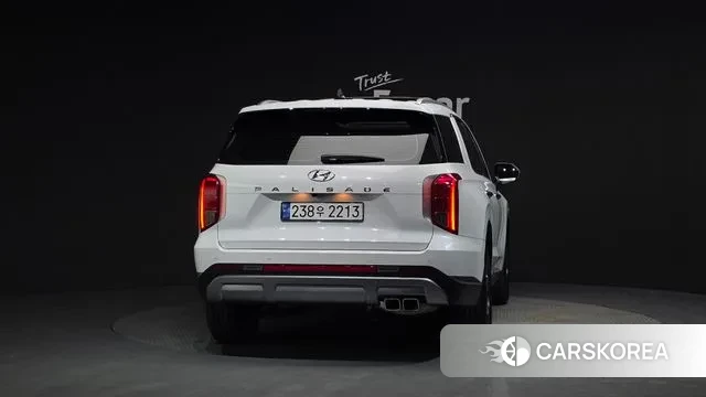 Hyundai The New Palisade id 3758410 из Кореи 14