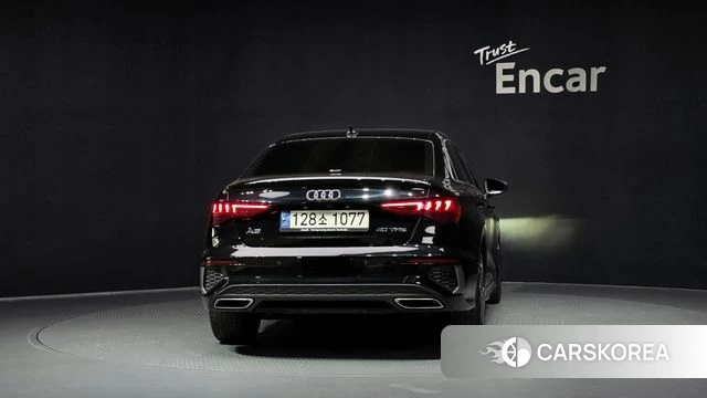 Audi A3 (8Y) id 4500158 из Кореи 24