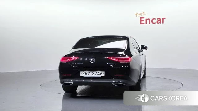Mercedes-Benz CLS-Class C257 id 3828826 из Кореи 14