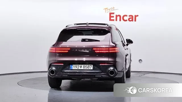 Genesis GV70 id 3268998 из Кореи 14