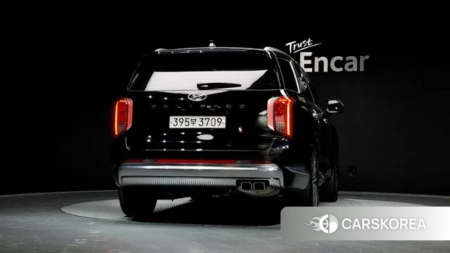 Hyundai The New Palisade id 3416177 из Кореи 14