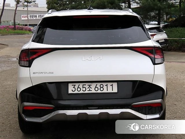 Kia Sportage 5th Generation id 4018726 из Кореи 14