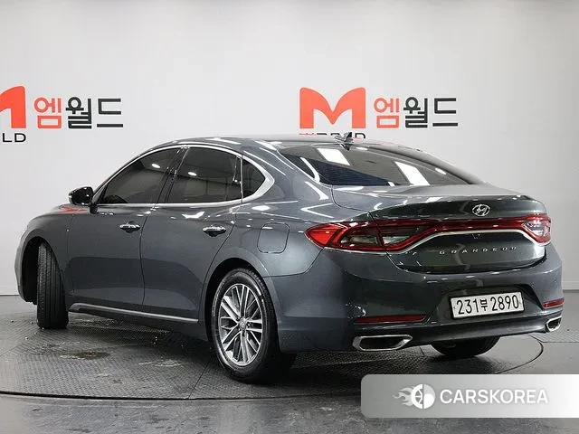 Hyundai Grandeur IG id 3479819 из Кореи 14