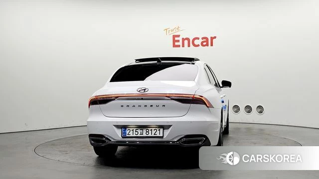 Hyundai The New Grandeur IG id 3965796 из Кореи 14