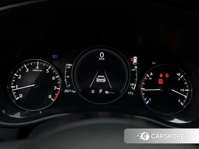 Mazda CX-50 line also 2023 Желтый из Китая, фото 6