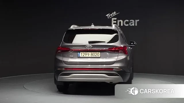 Hyundai The New Santa Fe id 3727316 из Кореи 14