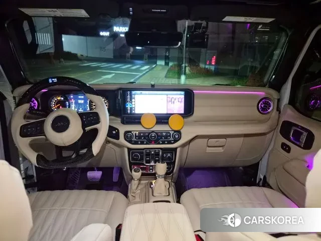 Jeep Wrangler (JL) id 3347138 из Кореи 9