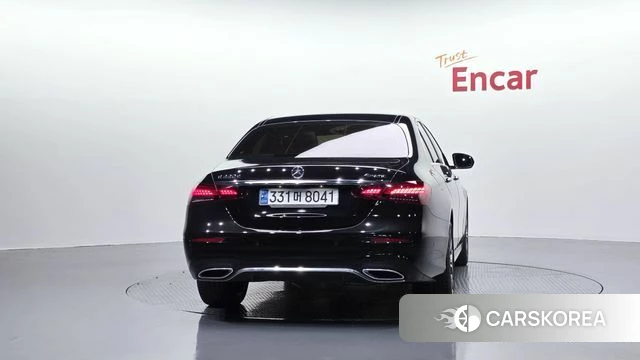 Mercedes-Benz E-Class W213 id 4745504 из Кореи 26