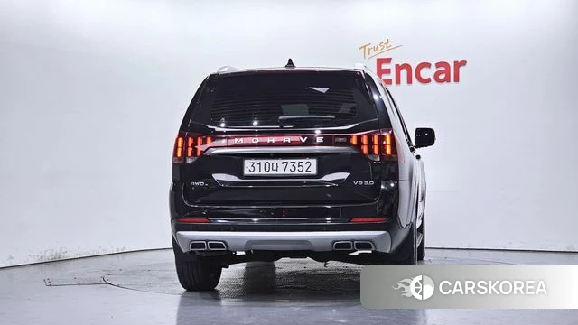 Kia Mohave Master id 4651954 из Кореи 27