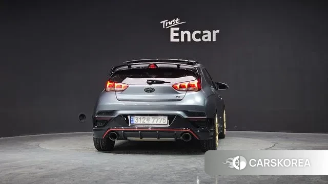 Hyundai Veloster (JS) id 3651461 из Кореи 14