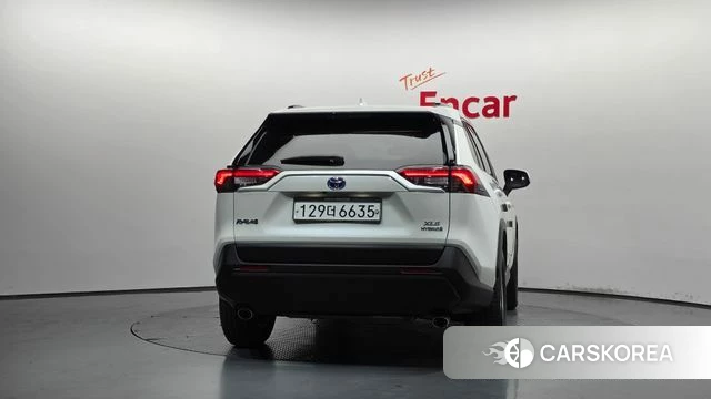 Toyota RAV4 5th Generation id 4712783 из Кореи 14