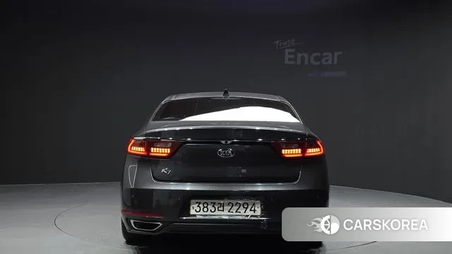 Kia Come New K7 id 3499867 из Кореи 14